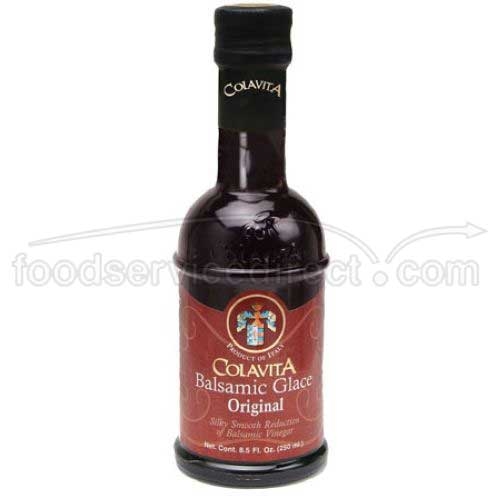 Colavita Original Timeless Balsamic Glace, 0.25 Liter -- 6 per case.