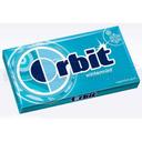 Orbit Wintermint Club Gum - 12 per pack -- 24 packs per case.