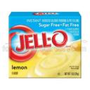 Jello Lemon Instant Pudding and Pie Filling, 1 Ounce -- 24 per case.