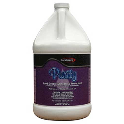 Purity Machine Lubricant Oil, 1 Gallon -- 4 Per Case