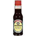 Kikkoman Soy Sauce, 5 Fluid Ounce -- 24 per case.
