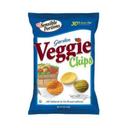 Sensible Portions Garden Sea Salt Veggie Chips, 5 Ounce -- 12 per case.