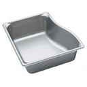 Vollrath Super Pan 4 Inch Deep Short Pan -- 6 per case.