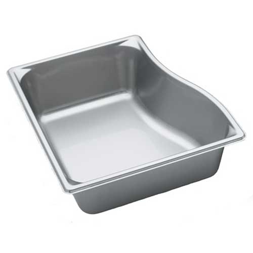 Vollrath Super Pan 4 Inch Deep Short Pan -- 6 per case.
