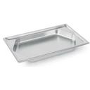 Vollrath Super Pan Super Shapes Hexagon 4 Inch Deep Super Pan -- 6 per case.