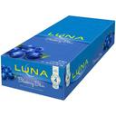 Luna Blueberry Bliss Snack Bar, 1.7 Ounce - 15 per pack -- 16 packs per case.