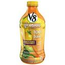 V8 Fusion Peach Mango Beverage, 46 Fluid Ounce -- 6 per case.