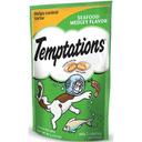 Whiskas Temptations Seafood Medley Cat Treat, 3 Ounce -- 12 per case.