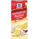 McCormick Imitation Butter Flavored Extract, 1 Fluid Ounce -- 72 per case