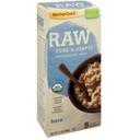 Better Oats Raw Pure and Simple Organic Bare Hot Cereal, 11.8 Ounce -- 6 per case.