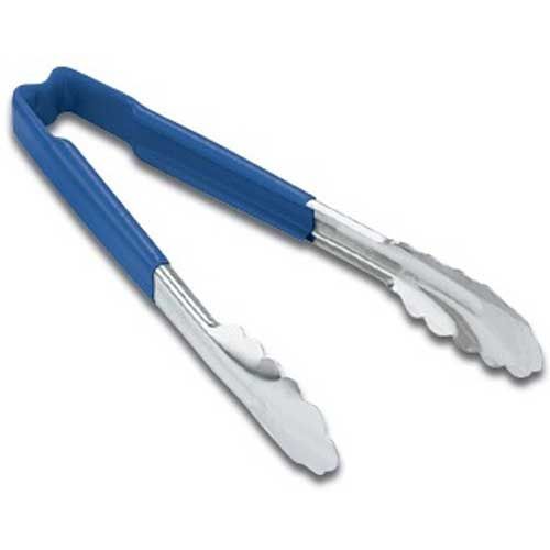 Vollrath Kool Touch Color Coded Blue Utility Tong, 16 Inch -- 12 Per Case