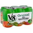 V8 Original Vegetable Juice, 69 Fluid Ounce -- 4 per case.