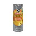 V8 V Fusion Orange Pineapple Energy Drink, 8 Fluid Ounce -- 24 per case.
