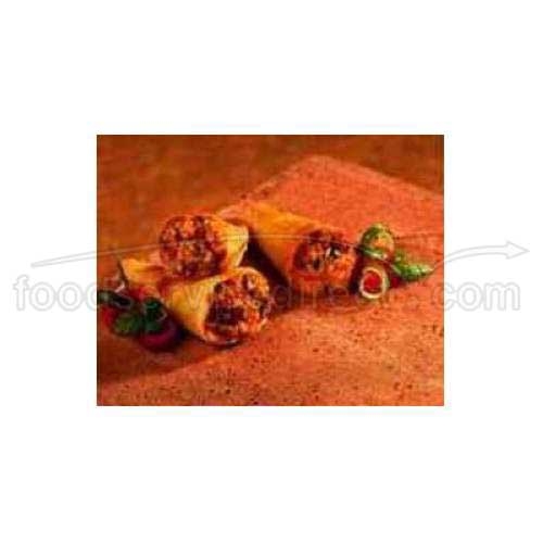Cuisine Innovations Cornucopia Chicken Quesadilla -- 100 per case.