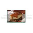 Lawlers Desserts Elite Carmel Fudge Cheesecake, 87 Ounce -- 4 per case.