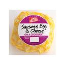 Deli Express Hot To Go Sausage, Egg and Cheese Croissant, 5 Ounce -- 10 per case.