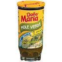 Dona Maria Mole Verde Sauce, 8.25 Ounce -- 12 per case.