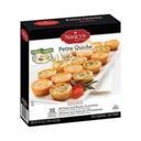 Nancys Petite Quiche, 22.4 Ounce - 32 per pack -- 8 packs per case.