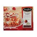 Stouffers Five Cheese Lasagna Meal, 18.25 Ounce -- 12 per case.
