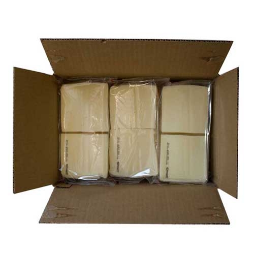 Sargento Sliced Mozzarella Cheese, 19.8 Ounce -- 12 per case.