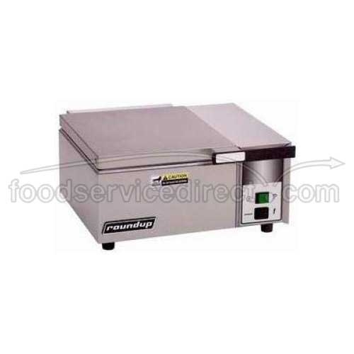 Roundup Deluxe Non Timer Steam Food Warmer, 8.25 inch Height.