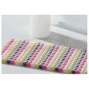 Hollowicks Select Wax Spiral Stripe Birthday Candle, 2 1/4 inch Height -- 144 per case.