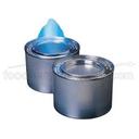 Hollowicks Gel Heat Blue Methanol Chafing Fuel, 2 3/8 inch Height -- 72 per case.