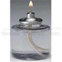 Hollowicks Clear Plastic Disposable Fuel Cell, 1 1/2 inch Height -- 60 per case.