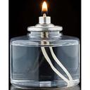 Hollowick 30 Hour Liquid Wax Candle Fuel Cell, 2 1/4 inch Height x 2 3/8 inch Dia -- 48 per case.