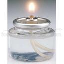 Hollowicks Liquid Tealight Disposable Fuel Cell, 13/16 inch Height -- 180 per case.