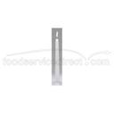 Hollowicks Select Wax Drip Less Taper Candle, 8 inch Height Taper -- 144 per case.