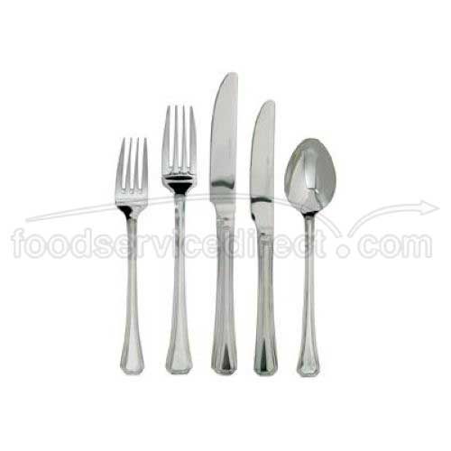 Update International Imperial Extra Heavy 18/10 Stainless Steel Demitasee Spoon, 2.5 Millimeter -- 12 Per Case