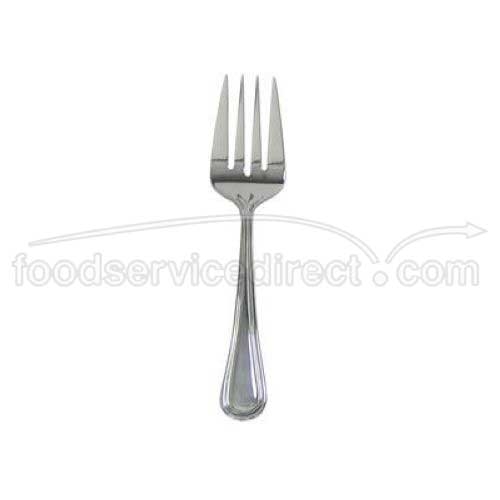 Update International Regency Stainless Cold Meat Fork, 8 1/2 Inch -- 12 Per Case
