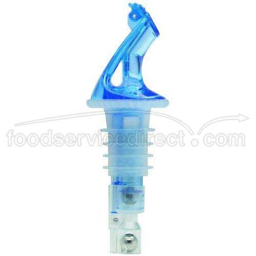 Precision Pours Fliptop Heavy Cork 3 Ball Pour Spout, 1 Ounce -- 12 Per Case