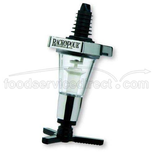 Precision Pours Rack and Pour Non Metered Measuring Head, 7/8 Ounce.