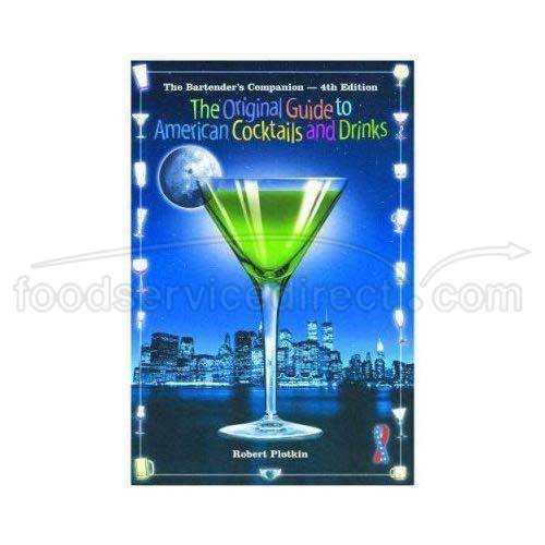 Precision Pours The Original Guide To American Cockails And Drink Book, 9.5 X 11 Inch