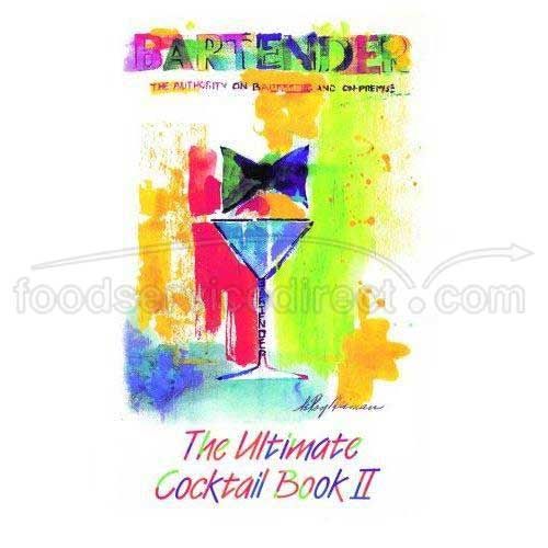 Precision Pours The Ultimate Cocktail Book Ii, 9.5 X 11 Inch