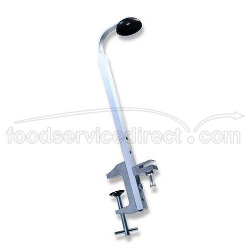 Precision Pours Single Bottle Unit Complete Rack and Pour Units with Non Metered Head, 1 Bottles.