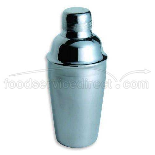 Precision Pours 3-piece Shaker And Strainer, 16 Ounce