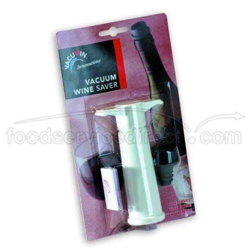 Precision Pours Vacuum Vin Wine Saver.