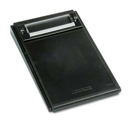 AT-A-GLANCE Pad Style Base, Black, 5 inch x 8 inch