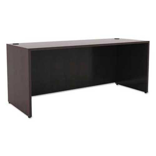 Alera Valencia Series Credenza Shells, 65w x 23 3/5d, Espresso