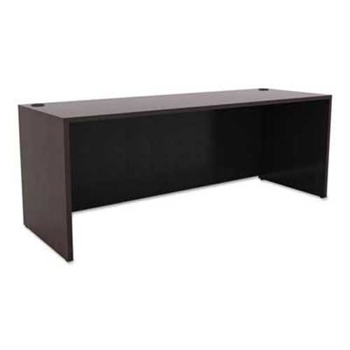 Alera Valencia Series Credenza Shell, 70 7/8w x 23 5/8d x 29 12h, Espresso