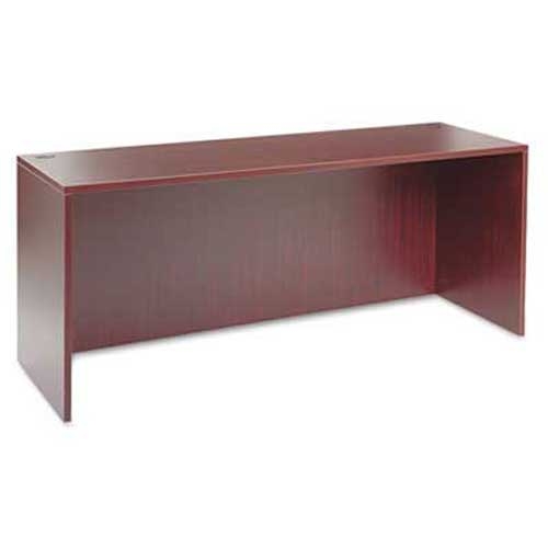 Alera Valencia Series Credenza Shell, 70 7/8w x 23 5/8d x 29 1/2h, Mahogany
