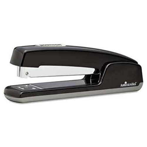 Bostitch Professional Antimicrobial Executive Stapler, 20-Sheet Capacity, Black
