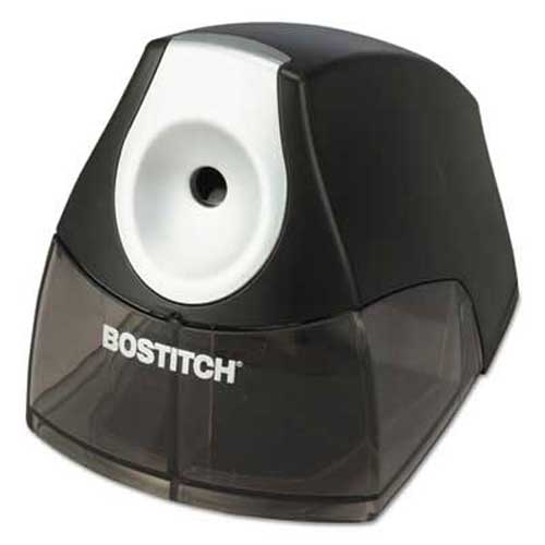 Bostitch Personal Electric Pencil Sharpener, Black