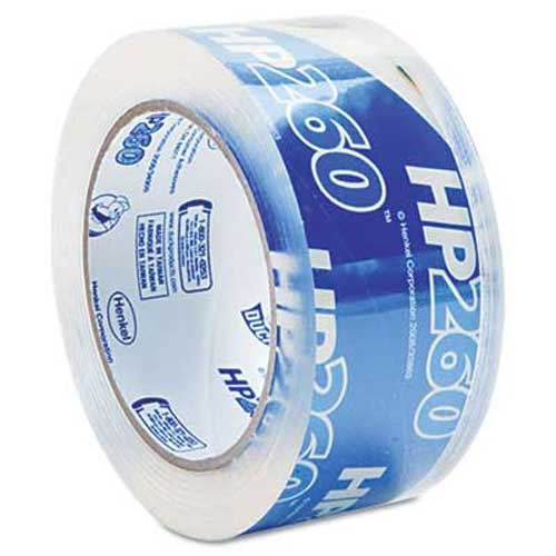 Duck Carton Sealing Tape 1.88 inch x 60yds, 3 inch Core, Clear