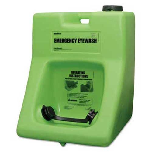 Honeywell Fendall Porta Stream® Self-Contained Eyewash Station