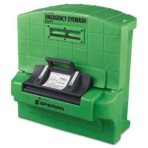 Honeywell Fendall Pure Flow 1000 Emergency Eyewash Station, 7gal