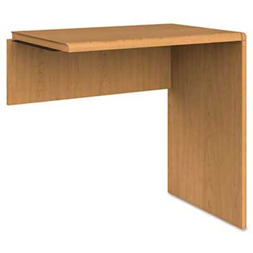 HON 10700 Series Return Shell, 30w x 20d x 29 1/2h, Harvest